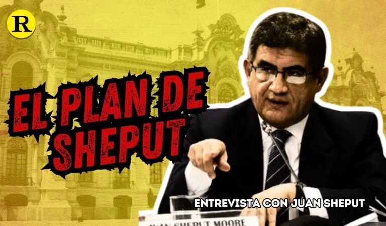 El plan de Sheput – Entrevista