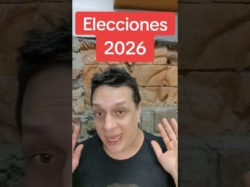 Elecciones 2026