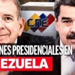 Elecciones en Venezuela 2024: EN VIVO resultados y sufragios entre Maduro y González | #EnDirectoLR