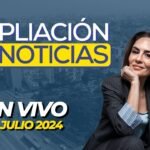 🔴 #EnVivo | AMPLIACIÓN DE NOTICIAS con Mávila Huertas y Fernando Carvallo #ADNRPP | 25/07/2024