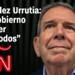 Entrevista a Edmundo González Urrutia, candidato presidencial de la Plataforma Unitaria en Venezuela