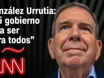 Entrevista a Edmundo González Urrutia, candidato presidencial de la Plataforma Unitaria en Venezuela