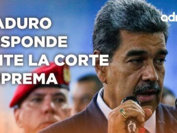 Esta es la respuesta de Nicolás Maduro ante inconformidades por resultados electorales