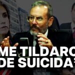 Exfiscal Martín Salas denunció a Patricia Benavides y Harvey Colchado: "Me tildaron de loco"