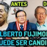 FUJIMORI: DE ENFERMO TERMINAL A CANDIDATO PRESIDENCIAL E INFLUENCER #jbcamot #peru #news