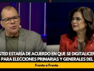 Frente a Frente - 23 de agosto 2024