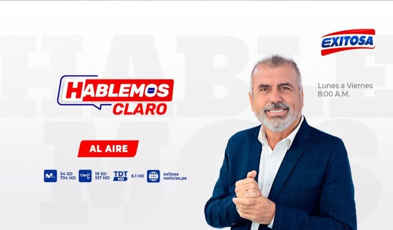 Hablemos Claro 💬 con Nicolás Lúcar – 09/09/24