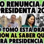 KEIKO FUJIMORI SE DESPIDE DE CANDIDATURA PRESIDENCIAL 2026! Y TOMA DRÁSTICA DECISIÓN TRAS DERROT4S