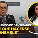 Kelly Portalatino sobre audio de Santiváñez: "Tiene que hacerse responsable" #NETRPP | ENTREVISTA