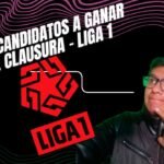 LOS CANDIDATOS A GANAR LA LIGA 1 EN PERÚ