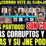 LOS MANDÓ AL C4R4J0! PHILIP LARGA A SALAS ARENAS Y MÁS DE 50 NUEVOS INSCRITOS POR CULPA DE JNE