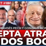 La DEMOLEDORA CARTA del M*YO contra AMLO;  sale MÁS MUGRE del MEGA ROBO en la REFINERÍA de DOS BOCAS