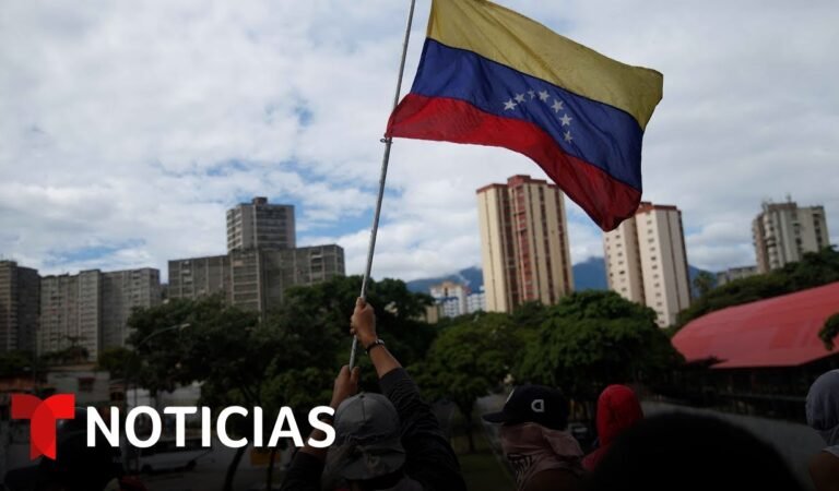 La OEA aborda la crisis en Venezuela tras las elecciones presidenciales