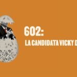 La candidata Vicky Dávila - Huevos Revueltos con Política.