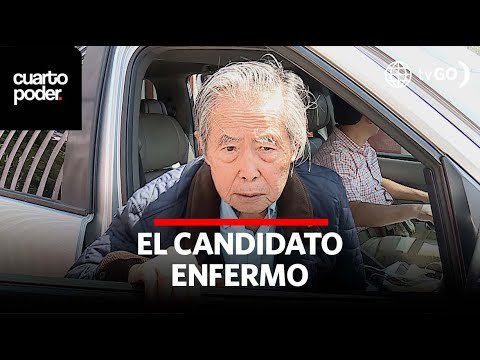 La salud del infiltrado  | Cuarto Poder | Perú