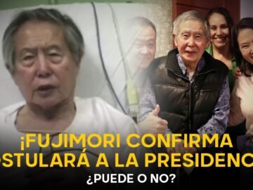 La verdadera razón detrás de la candidatura de Alberto Fujimori: ¿Estrategia o milagro?