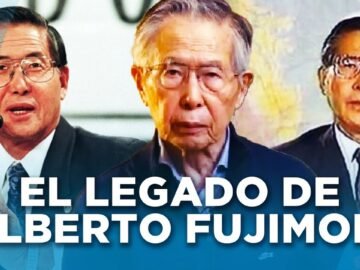 Las guerras de Alberto Fujimori: Acusaciones de corrupción, golpe de Estado y condenas