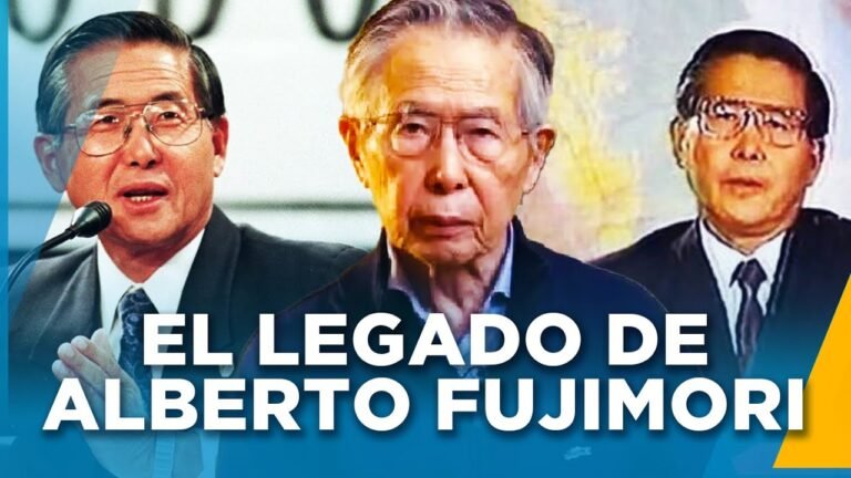 Las guerras de Alberto Fujimori: Acusaciones de corrupción, golpe de Estado y condenas