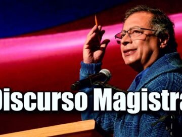 🛑🎥Magistral intervención del presidente Gustavo Petro en la Asamblea de la Colombia Humana👇👇