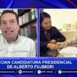 Miguel Torres: “Con Alberto Fujimori tenemos muchas probabilidades de ganar las elecciones”