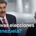 Oposición rechaza idea de nuevas elecciones en Venezuela