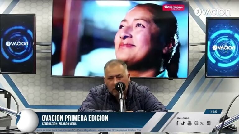 PERÚ POR TRIUNFO ANTE COLOMBIA | Ovación Primera Edición por RADIO OVACION