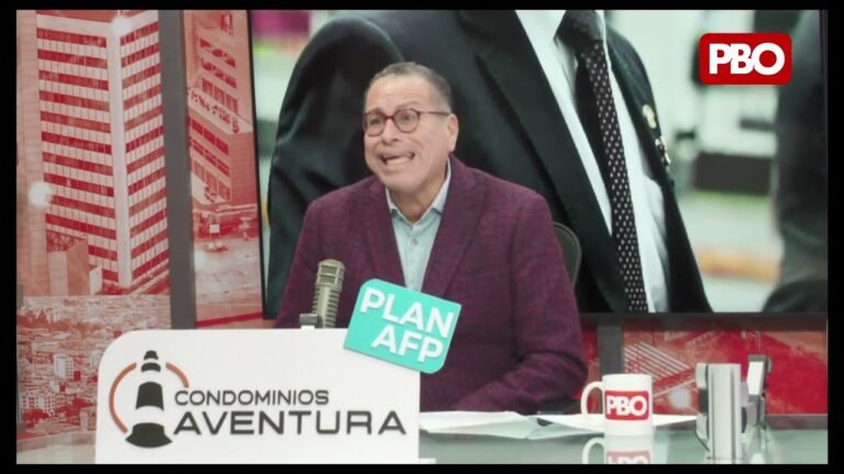 Phillip Butters sobre las elecciones: "Ahora todos quieren ser candidatos a la presidencia" | #PBO