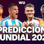 Predicción MUNDIAL 2026 ¿Quiénes clasificarán? ¿Quién será CAMPEÓN?