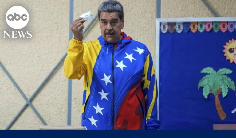 President Nicolas Maduro threatens ‘revolution’ in Venezuela