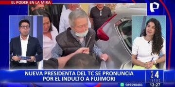 Presidenta del TC sobre indulto de Alberto Fujimori: “Nosotros solo ejecutamos una sentencia”