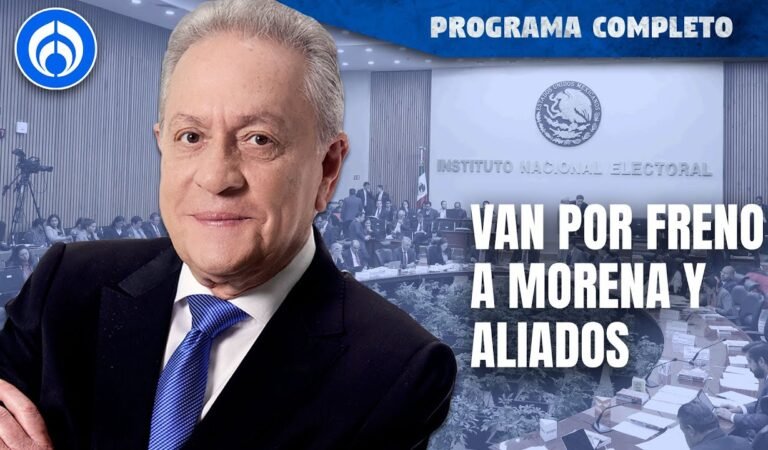 Propuesta podría frenar mayoría de Morena y aliados | PROGRAMA COMPLETO | 22/08/24