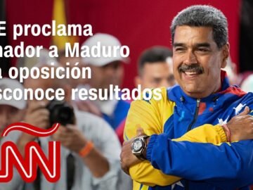 Resumen en video de las elecciones de Venezuela, en las que Maduro fue proclamado ganador por el CNE