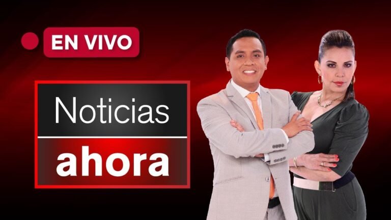 TVPerú Noticias EN VIVO: Noticias Ahora, hoy jueves 29 de agosto del 2024