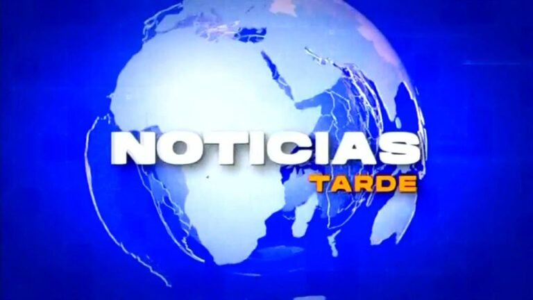 TVPerú Noticias EN VIVO: Noticias Tarde, hoy jueves 29 de agosto del 2024