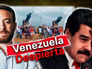 🚨 URGENTE: VENEZUELA EXPLOTA CONTRA EL FRAUDE DE MADURO | AGUSTÍN LAJE