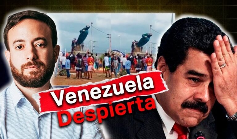 🚨 URGENTE: VENEZUELA EXPLOTA CONTRA EL FRAUDE DE MADURO | AGUSTÍN LAJE