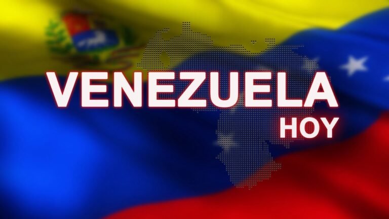 Venezuela Hoy | 6 de septiembre del 2024