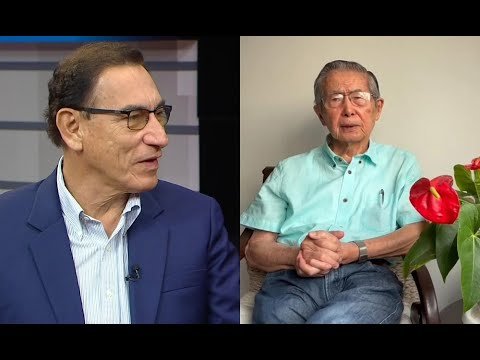 Vizcarra seguro de ganarle a Fujimori: "Si las elecciones fueran hoy, sería elegido presidente"