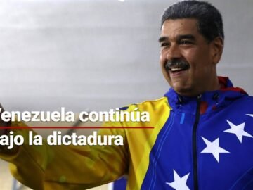 ¡Sigue la dictadura! | Edmundo González pierde elecciones de #Venezuela pese a encuestas favorables