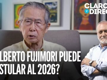 ¿Alberto Fujimori 2026?: El bacalao de Keiko | Claro y Directo con Álvarez Rodrich