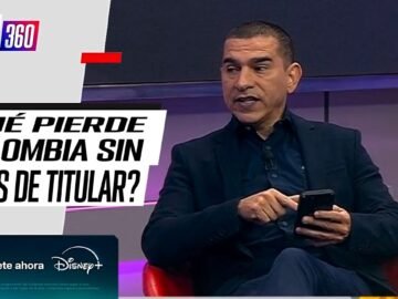 🤨¿COLOMBIA LOGRAGRÁ EXTENDER SU INVICTO DE 43 AÑOS EN LIMA? - F 360