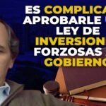 ¿Cómo Aprobar Inversiones Con El Peor Gobierno En 23 Años?