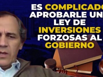 ¿Cómo Aprobar Inversiones Con El Peor Gobierno En 23 Años?