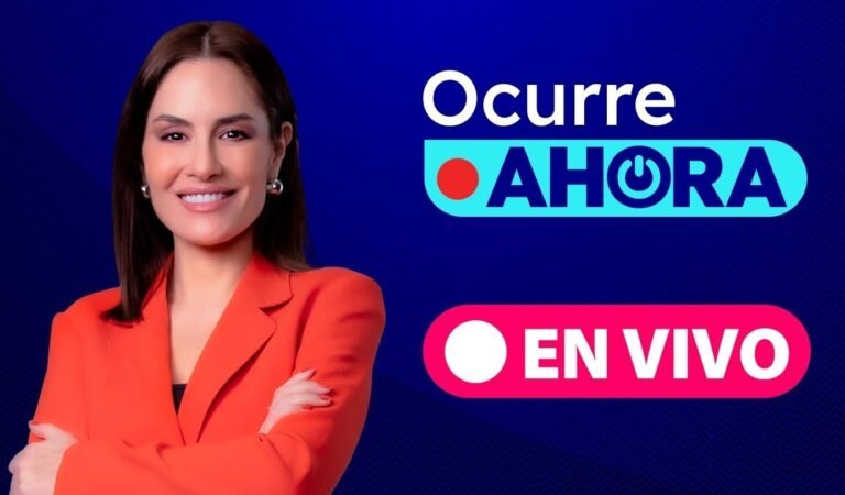 OCURRE AHORA con Mávila Huertas – EN VIVO | Programa 02 de setiembre del 2024