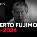 Alberto Fujimori  1938-2024