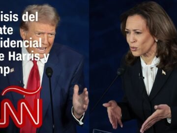 Análisis del debate presidencial entre Kamala Harris y Donald Trump