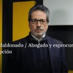 Antonio Maldonado: "Se está reviviendo el proyecto de la dictadura fujimorista"