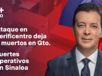 Ataque en verificentro deja 2 muertos en Celaya | Hora 21 con José Luis Arévalo - 15 de octubre 2024