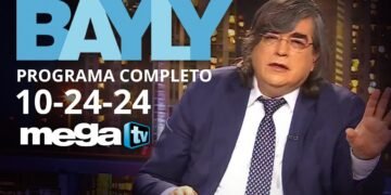 BAYLY Programa Completo Jueves 10-24-24 - "¡Batalla Electoral Explosiva!