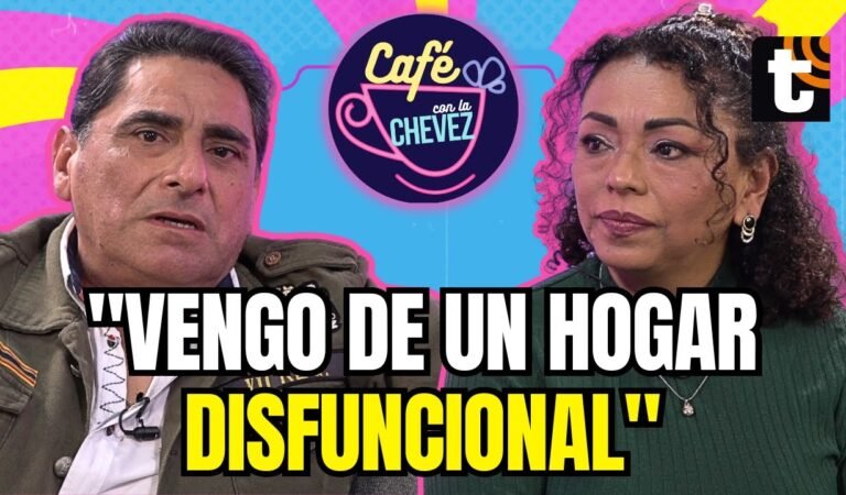 CARLOS ÁLVAREZ: Por qué no tuvo hijos, su hermano Arturo, sus imitaciones y más | CAFÉ CON AL CHEVEZ